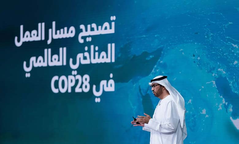 La "COP28" réalise sa première étape avec l'approbation des délégations pour le Fonds des pertes 