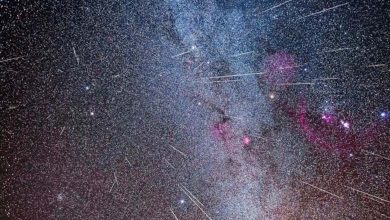 Au Début de 2024... Un phénomène astronomique unique orne le ciel à cette date 