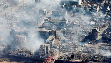 Séisme au Japon.. Nouvelle Hausse du Bilan des Victimes 