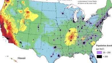 Des centaines de millions en danger : une étude cartographie 'la destruction' en Amérique