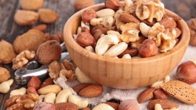 Des noix à ne pas consommer crues... Contiennent des substances toxiques 