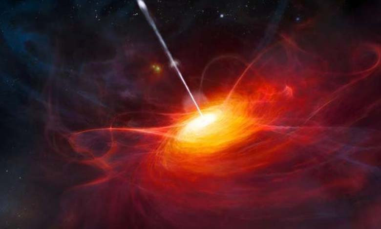 Des photos de "Midi Cosmique" révèlent de nouveaux secrets sur les trous noirs