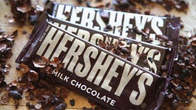 En raison de ‘la tromperie et de la représentation erronée’..  Hershey est appelée à verser 5 millions de dollars 