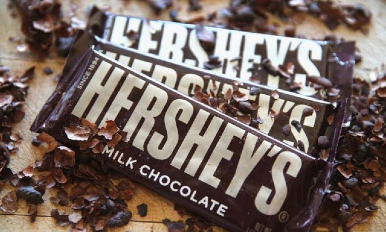 En raison de ‘la tromperie et de la représentation erronée’..  Hershey est appelée à verser 5 millions de dollars 