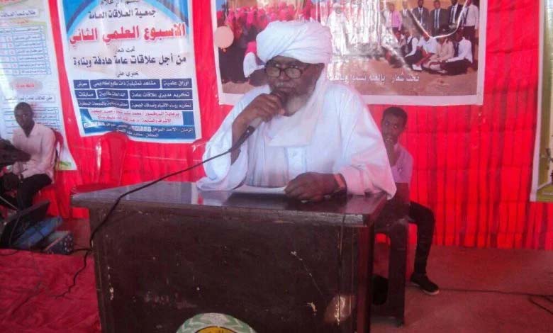 Mohamed Bashir Mansour : Secrétaire général de la croyance et de l'appel... Qui est-il ? 