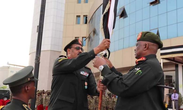 Général de brigade Rashad Abdel-Hameed Ismail Abdullah 