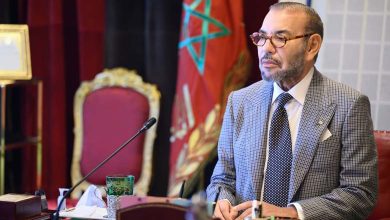 Geste humanitaire du roi Mohammed VI en faveur des étudiants palestiniens 