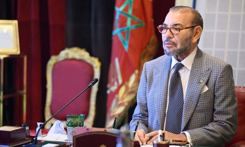 Geste humanitaire du roi Mohammed VI en faveur des étudiants palestiniens 