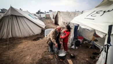 Israël négocie avec des pays africains pour le relogement de ceux déplacés de Gaza