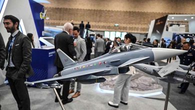 L'Allemagne lève l'interdiction de vendre des avions de chasse à l'Arabie saoudite