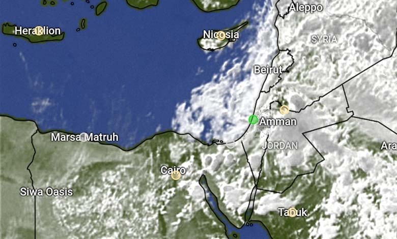 L'Égypte attend le "pic" des perturbations météorologiques... et les troubles persistent pendant des jours 