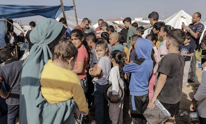 L'UNRWA met en garde : Gaza connaît le plus grand déplacement des Palestiniens depuis 1948 