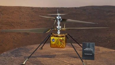La NASA retrouve le contact avec l'hélicoptère de Mars 