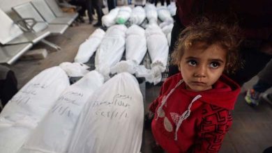 L'absence de vaccinations représente une menace pour la vie des enfants à Gaza, similaire à celle des tirs