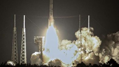 Lancement d'un Atterrisseur Lunaire Américain... Le premier en plus de 50 ans 