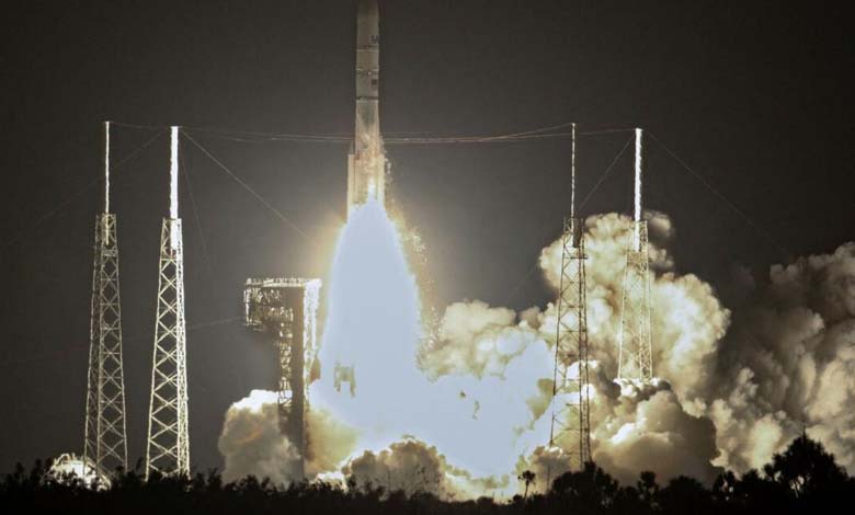 Lancement d'un Atterrisseur Lunaire Américain... Le premier en plus de 50 ans 