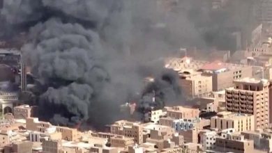 L'armée soudanaise cible l'hôpital al-Nassim dans la région de Tadam Darman lors d'une attaque par drone