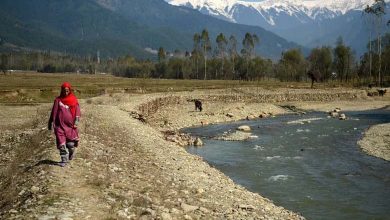 Le changement climatique menace les plus grandes réserves d'eau douce de la planète