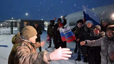 Le monde accueille favorablement la médiation des EAU... Succès dans l'échange de prisonniers entre la Russie et l'Ukraine 