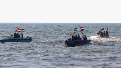 Les Houthis mènent la plus grande attaque en mer Rouge depuis la guerre de Gaza