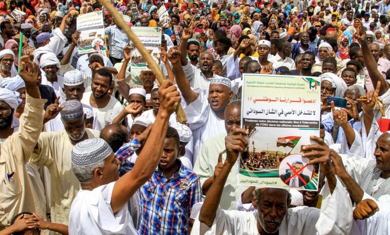 Les islamistes soudanais élargissent le champ de bataille... Détails 