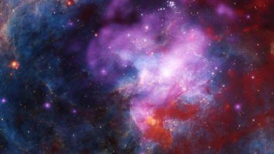 Les télescopes de la NASA commencent l'année en surveillant une double explosion 