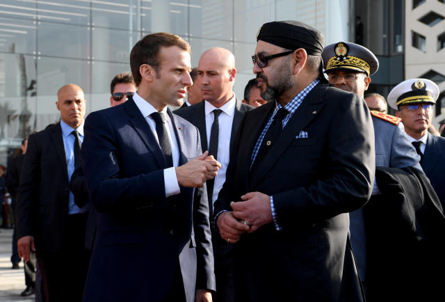 Macron se prépare à visiter le Maroc pour tourner la page sur le refroidissement des relations