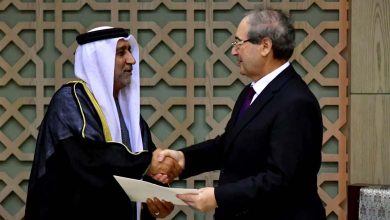 Les EAU achèvent la normalisation de leurs relations avec la Syrie en nommant leur premier ambassadeur à Damas 