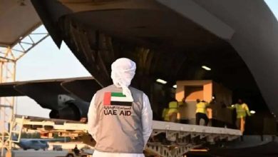 Pendant 55 jours... 129 avions et 121 camions d'aide des Émirats arabes unis à Gaza