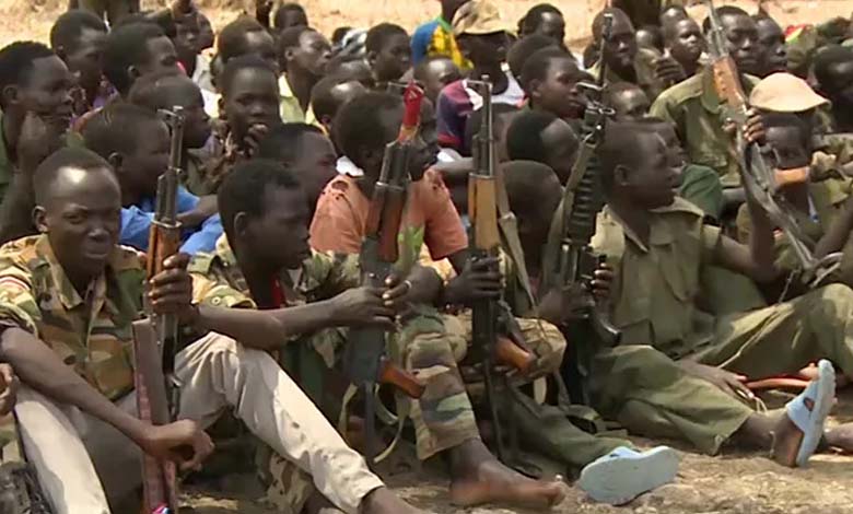 Plus de "1000" enfants recrutés par l'armée soudanaise ont été tués dans des combats à Khartoum