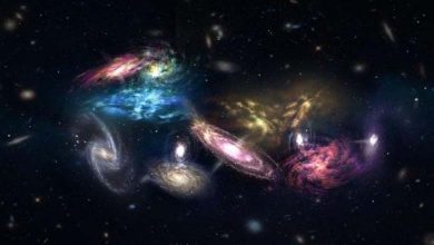 Ressemblant à des bananes : Une étude révèle la véritable forme des galaxies