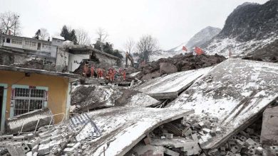 Secousses sismiques... Un séisme de magnitude 7 frappe la frontière entre la Chine et le Kirghizistan 