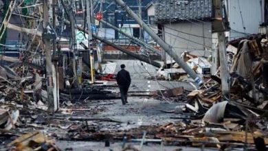 Séisme au Japon : Le bilan des victimes s'élève à 200 