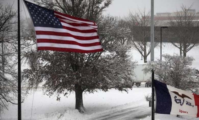 Tempête de neige paralyse la vie en Amérique, des coupures de courant touchent des centaines de milliers de foyers  