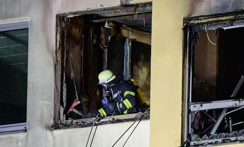 Un mort et des blessés suite à un incendie horrible dans un hôpital en Allemagne 