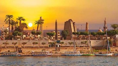 Un séisme frappe la ville égyptienne de Louxor... Quelle était sa magnitude ?