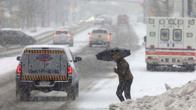 Une violente tempête hivernale tue 3 personnes en Amérique... et 890 000 foyers sans électricité 