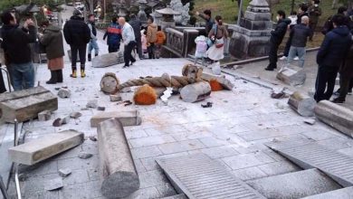 Violent Séisme au Japon... La "Catastrophe de Fukushima" Va-t-elle se Répéter ? 