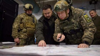 Zelensky promet d'augmenter les armes fabriquées en Ukraine pour remporter la victoire contre la Russie