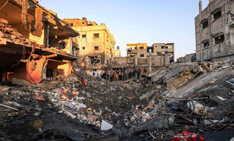 La France appelle à la reconstruction de Gaza malgré la poursuite de la guerre 