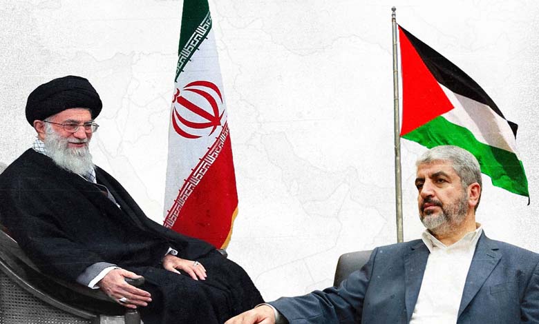 Iran et le Hamas : Entre alliance et contrôle