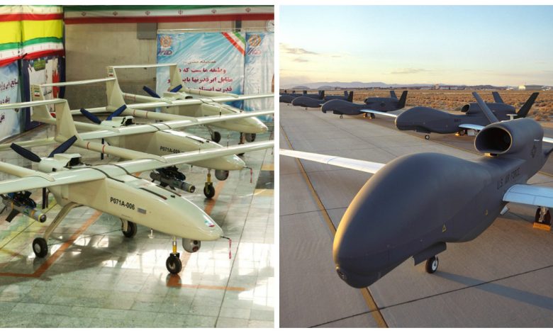 Après avoir envoyé le drone "Mohajer 6"... Est-ce que l'Iran entre en jeu dans la guerre au Soudan ?