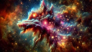 À 800 années-lumière de distance... Découverte inattendue de "Dracula spatial" 