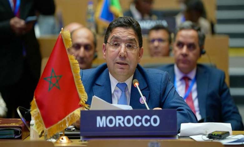 Bourita : La question du Sahara marocain n'est plus discutée à l'Union africaine