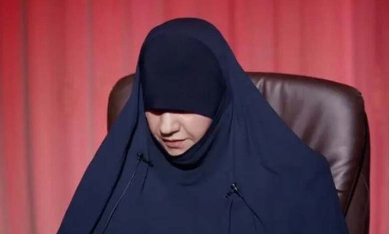 Comment la femme d'Al-Baghdadi est devenue la femme la plus puissante de Daech ?