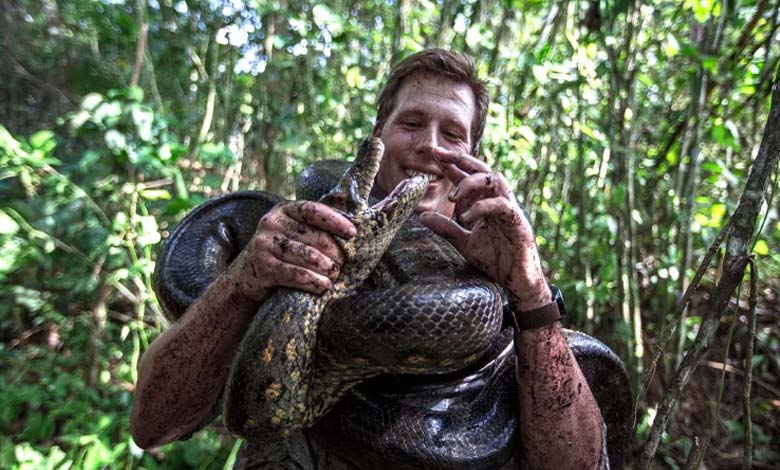 Découverte du "plus grand serpent du monde".. pesant 200 kilogrammes et mesurant 8 mètres (photos)