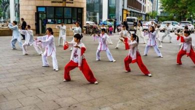 Des avantages incroyables pour la santé de l'exercice du Tai Chi chinois 