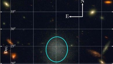 Étonnement parmi les scientifiques... Découverte d'une galaxie naine qui ne devrait pas exister