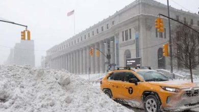 Avertissement à 30 millions de personnes... Tempête de neige perturbe l'Amérique (Photos) 