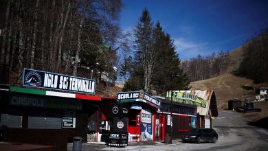 Hiver sans neige : La disparition de la glace gèle l'activité en Italie 